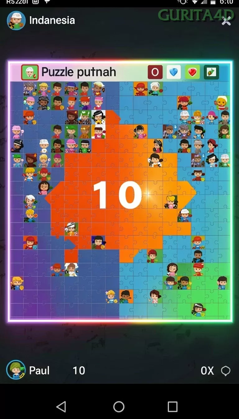 Screenshot Firefighters