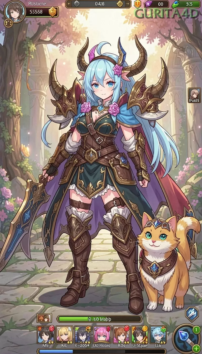 Screenshot Dragon Pearl