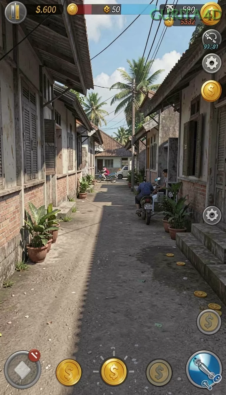 Screenshot Firefighters
