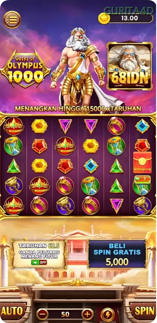 Screenshot Blossom Of Wealth