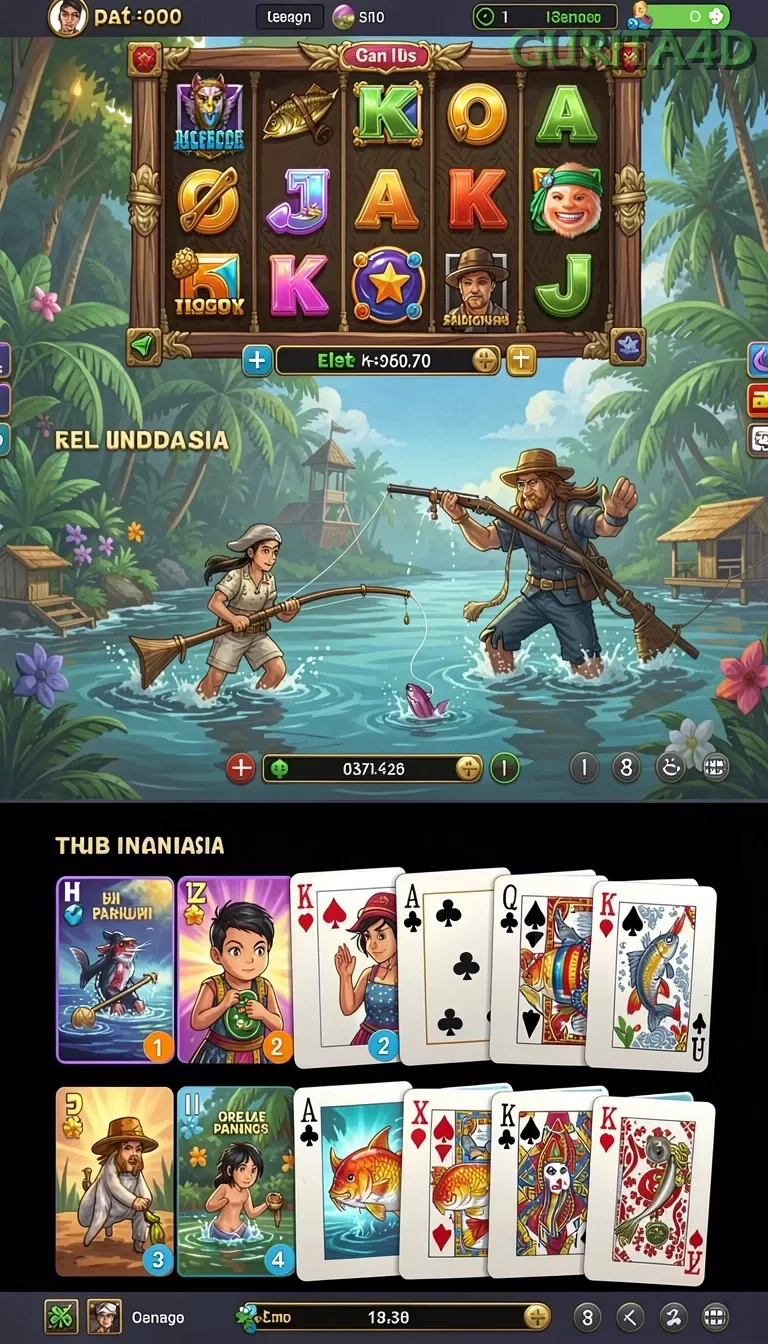 Screenshot Luckys Wild Pub