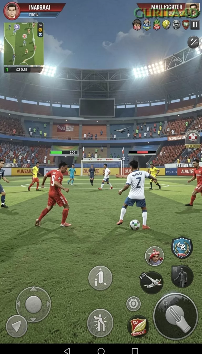 Screenshot Dawn Of Kings