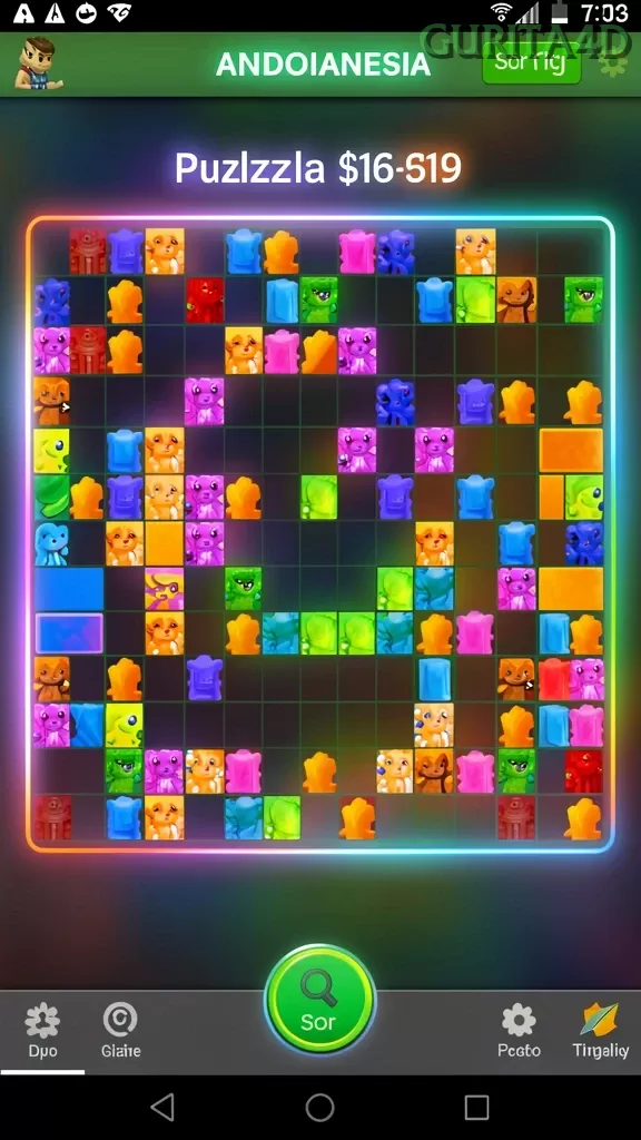Screenshot Fa Cai Shen M