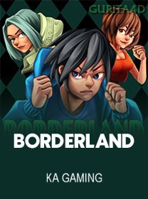 Borderland