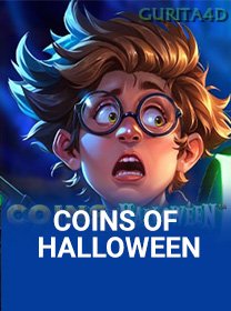 Coins Of Halloween