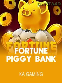Fortune Piggy Bank