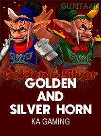 Golden And Silver Horn